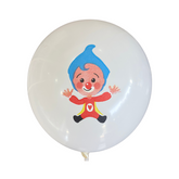 GLOBO PLIM PLIM X 25 UNIDADES